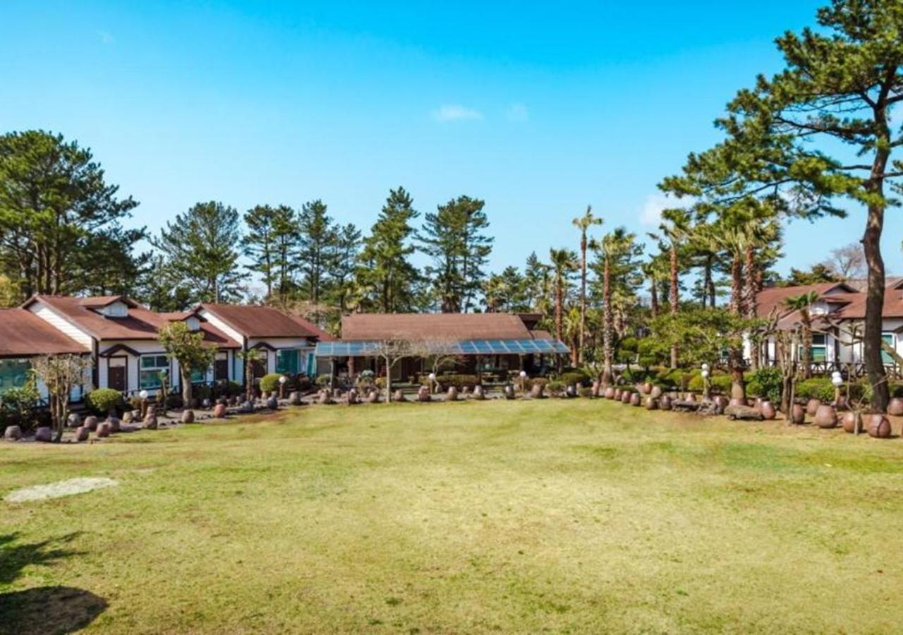 Bijarim Resort Τζέτζου Εξωτερικό φωτογραφία