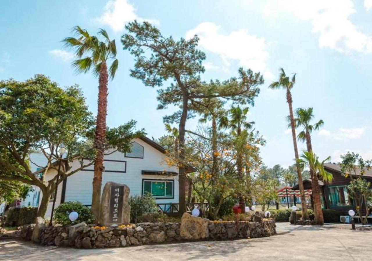 Bijarim Resort Τζέτζου Εξωτερικό φωτογραφία