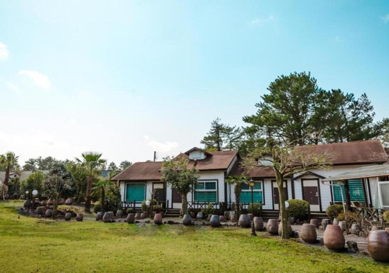 Bijarim Resort Τζέτζου Εξωτερικό φωτογραφία