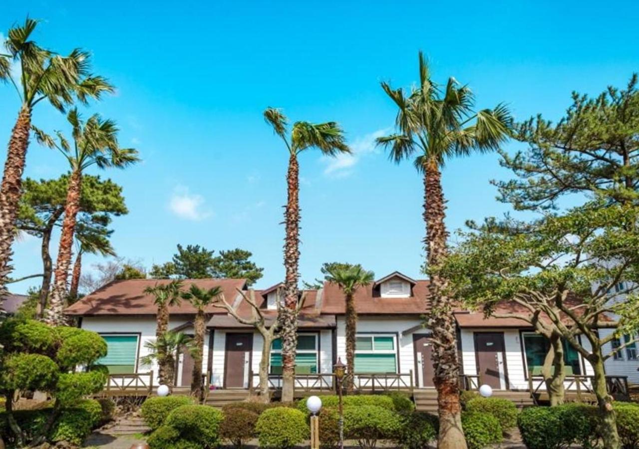 Bijarim Resort Τζέτζου Εξωτερικό φωτογραφία