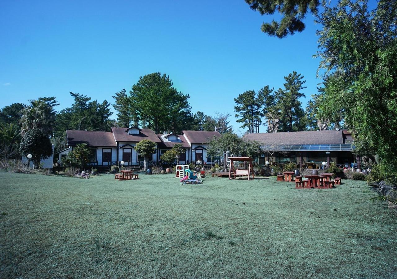 Bijarim Resort Τζέτζου Εξωτερικό φωτογραφία