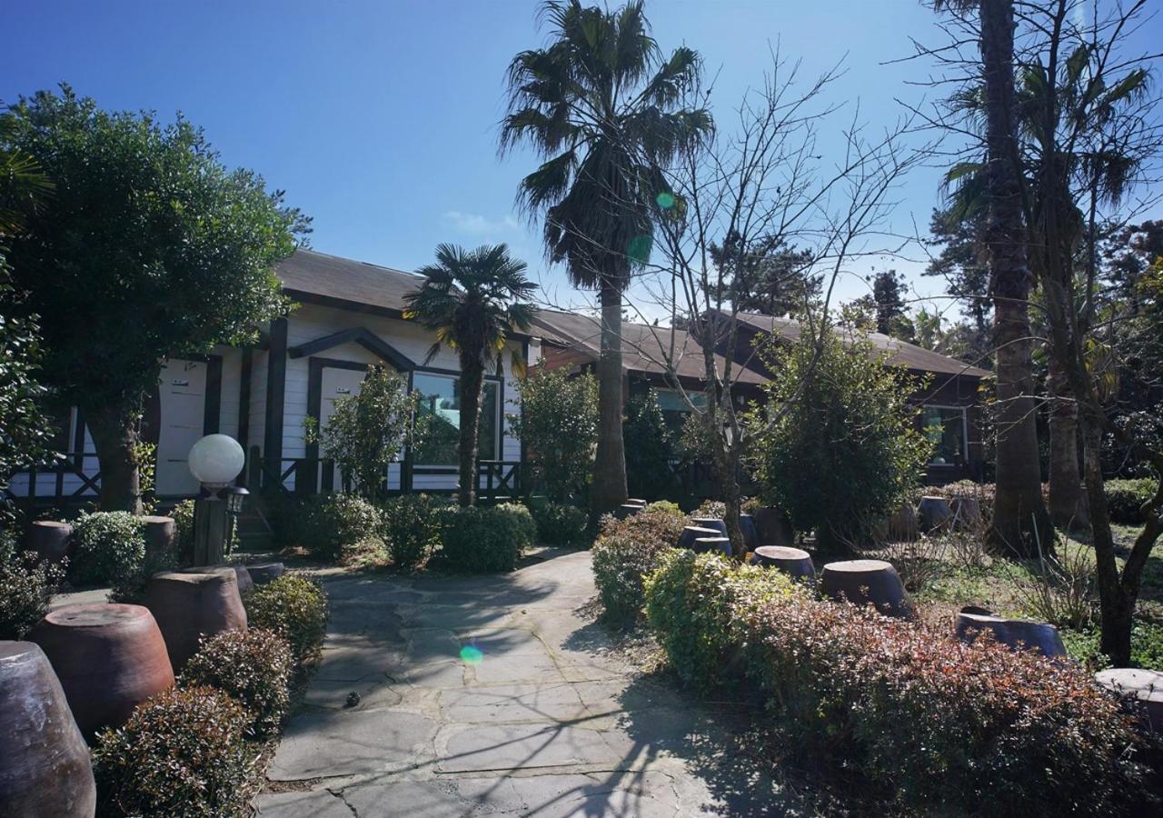 Bijarim Resort Τζέτζου Εξωτερικό φωτογραφία