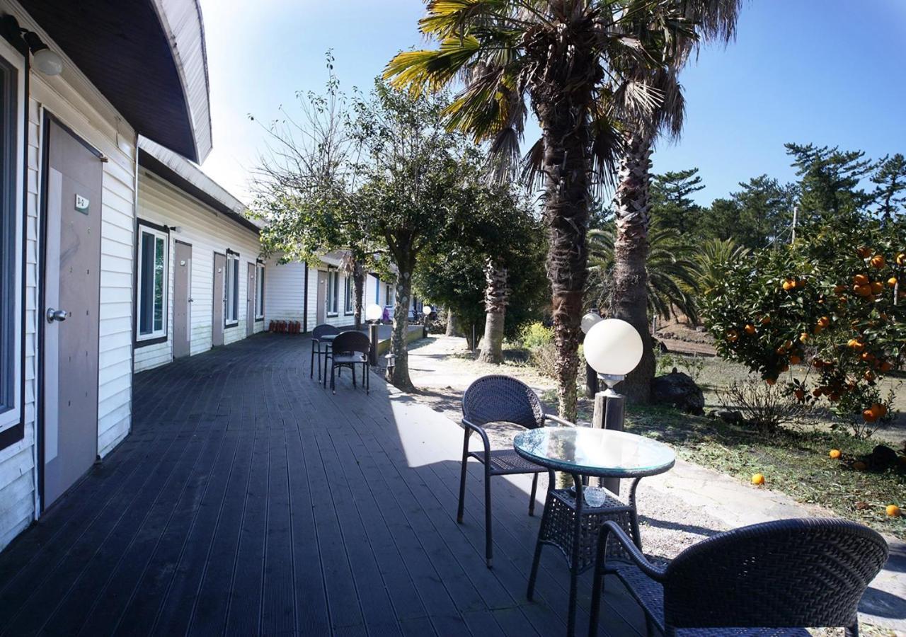 Bijarim Resort Τζέτζου Εξωτερικό φωτογραφία