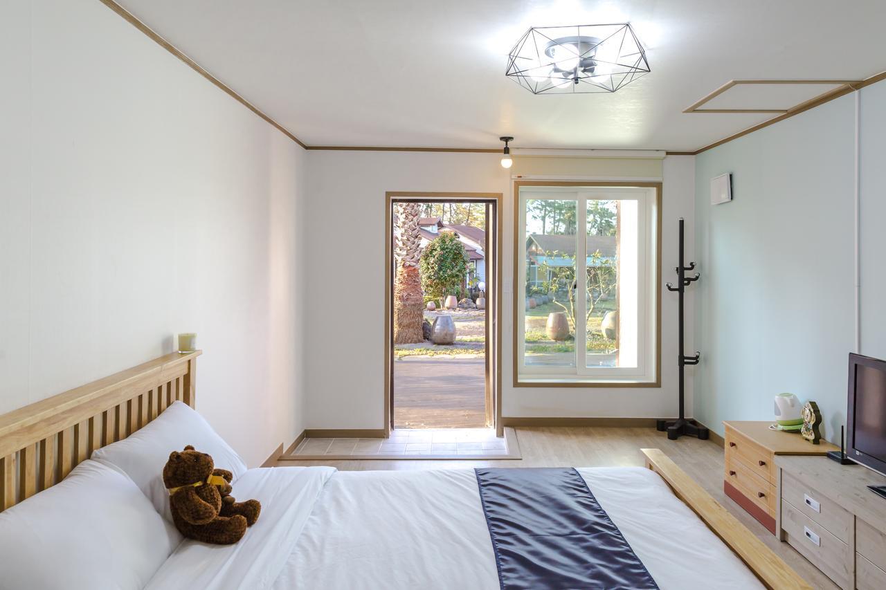 Bijarim Resort Τζέτζου Εξωτερικό φωτογραφία