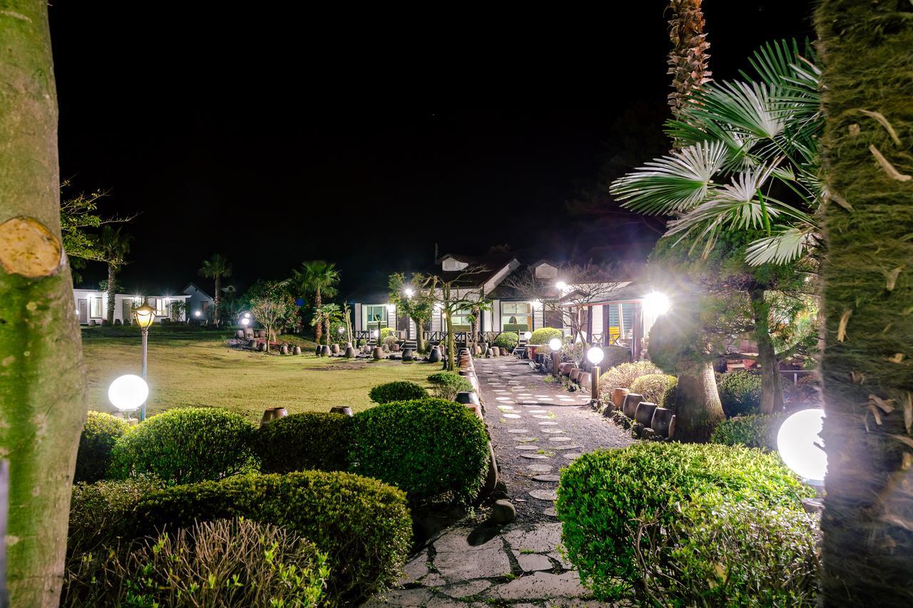 Bijarim Resort Τζέτζου Εξωτερικό φωτογραφία